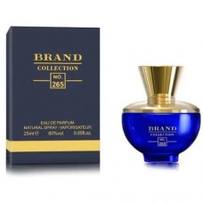 Brand collection 265 - 25 ML  - Inpirado em Dylan Blue feminino