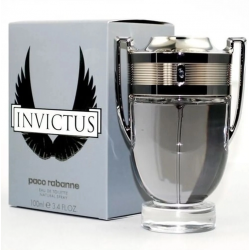 Invictus Paco Rabanne - Perfume Masculino - 100ml edt