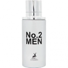 No 2 Men Eau de Parfum Alhambra Arabe 100ml