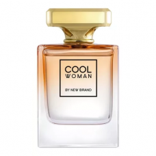 New Brand Cool Woman 100ml Eau De Parfum