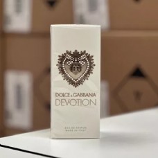 DEVOTION * Dolce Gabbana 3.4 oz edp Perfume Women * BRAND NEW SEALED 100ml