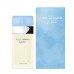 DOLCE & GABBANA Light Blue Eau de Toilette 100 ml Spray für Damen