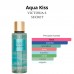  Body Splash  Aqua Kiss Victoria's Secret 250ml