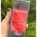 Fahrenheit Christian Dior 100 Ml Edt Masculino Original Importado