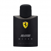 Ferrari Black 125ml Eau de toilette Scuderia 