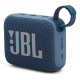 Caixa De Som Jbl Go 4 Bluetooth 4.2w Rms Waterproof Azul